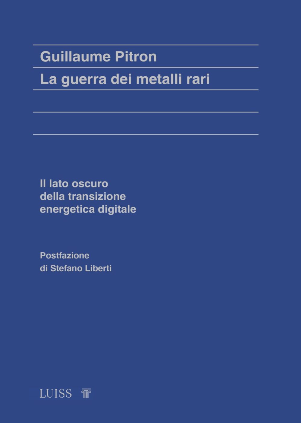La guerra dei metalli rari
