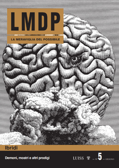 LMDP 5 - IBRIDI Copertina