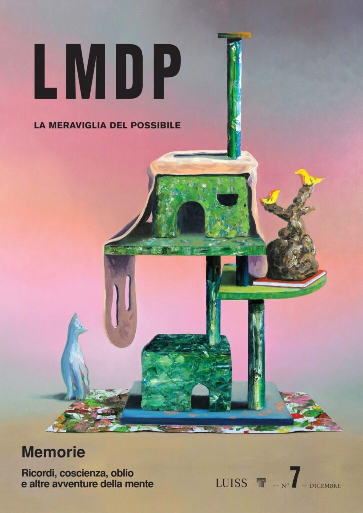 Copertina LMDP7 - Memorie