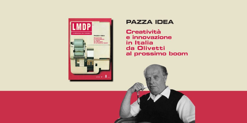 LMDP Pazza idea