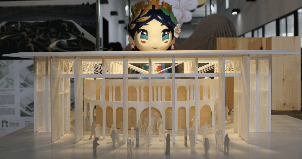 Padiglione Italia EXPO 2025